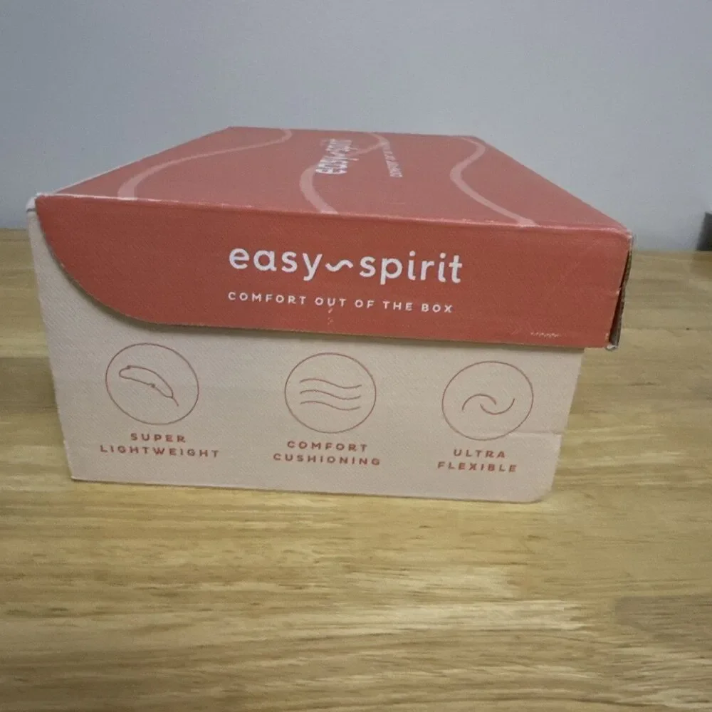 Easy Spirit Lake Women's Sandal Size 10 Lightweight Comfort Flexible - Picture 9 of 9